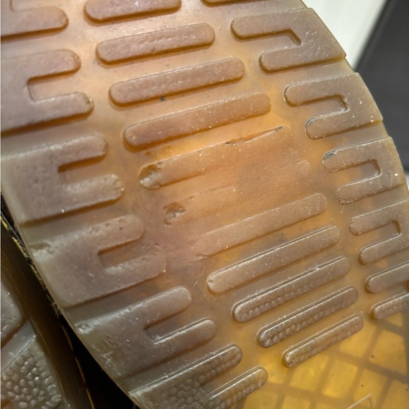 Dr. Martens CORONADO MEN'S CRAZY HORSE LEATHER size 12 - Picture 8 of 10